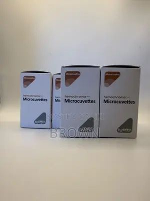 Hemochroma Plus Strip