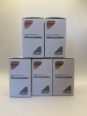 Hemochroma Plus Strip