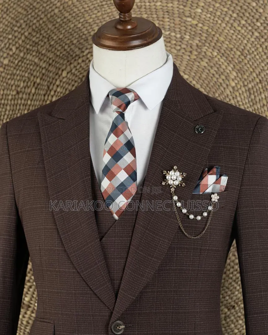 Suit McHambuko 