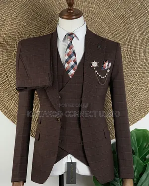 Suit McHambuko 
