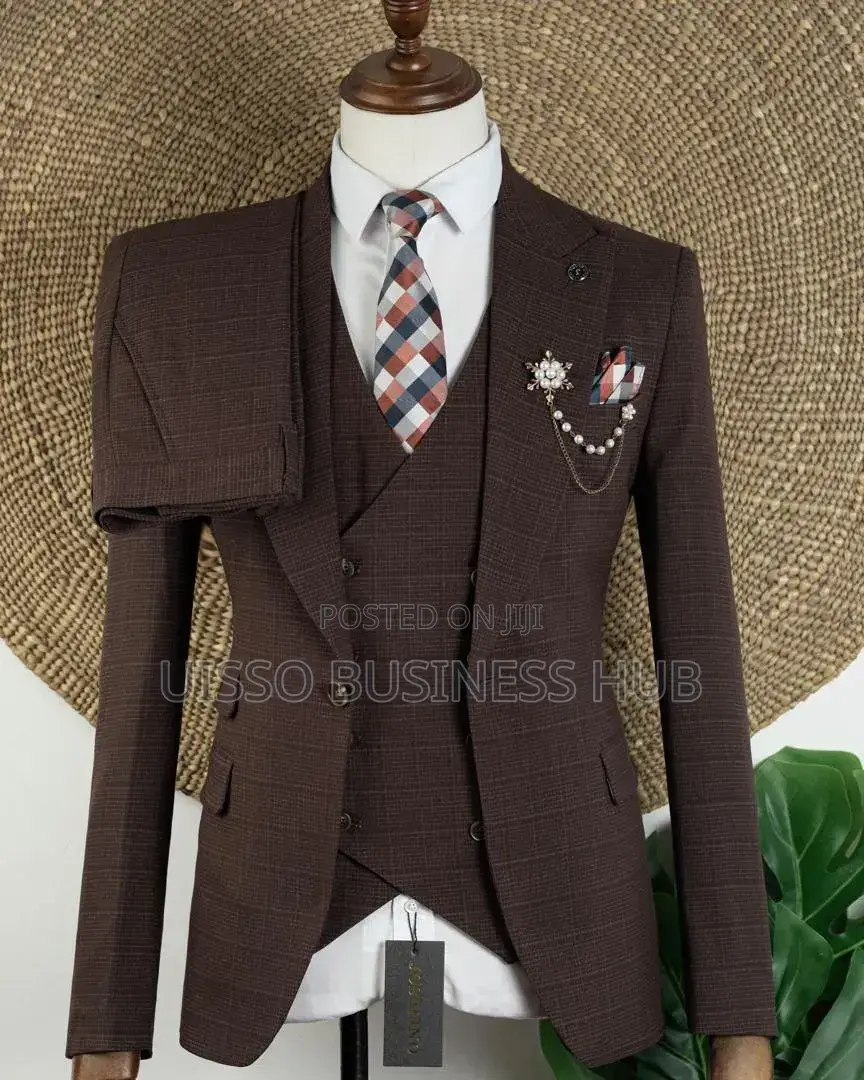 Suit McHambuko 