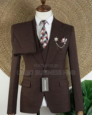Suit McHambuko 