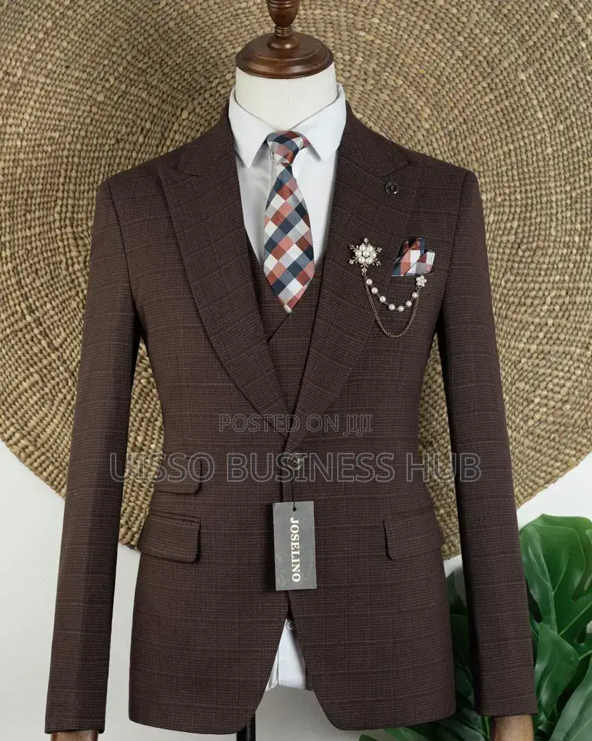 Suit McHambuko 