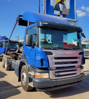 Scania Rigid P340 Kipisi