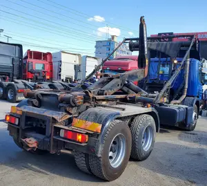 Scania Rigid P340 Kipisi
