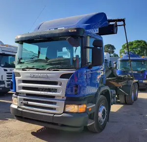Scania Rigid P340 Kipisi