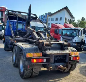 Scania Rigid P340 Kipisi