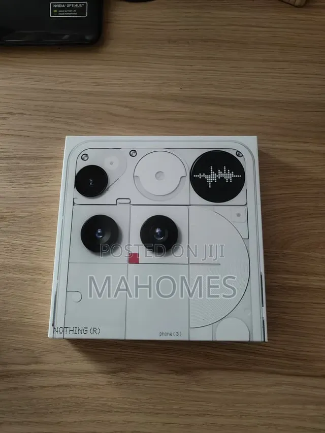 New Nothing Phone 3 256 GB