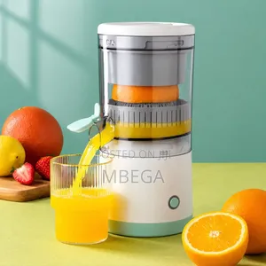 Rechargeable-citrus Juicer