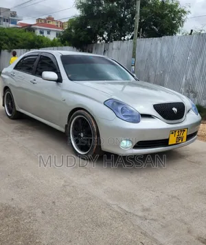 Toyota Verossa 2004 Silver