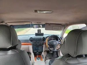 Toyota Verossa 2004 Silver