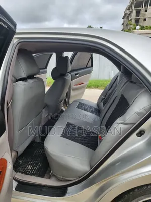 Toyota Verossa 2004 Silver