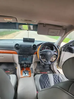 Toyota Verossa 2004 Silver