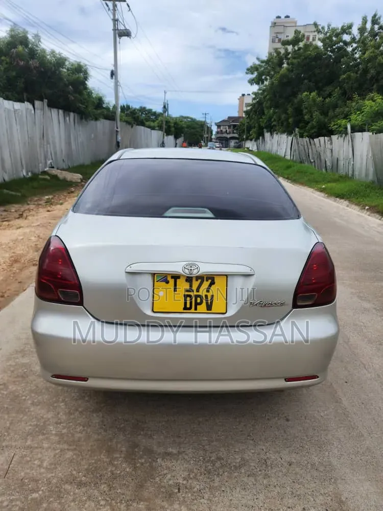 Toyota Verossa 2004 Silver