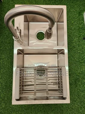 Masink Ya Jikon/Kitchen Sink