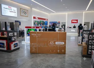Ofa Ofa = TCL Tv Nchi 65 Smart Uhd Latest Model 2026 Original Imara