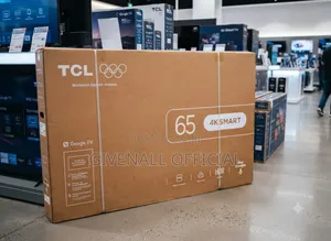 Ofa Ofa = TCL Tv Nchi 65 Smart Uhd Latest Model 2026 Original Imara