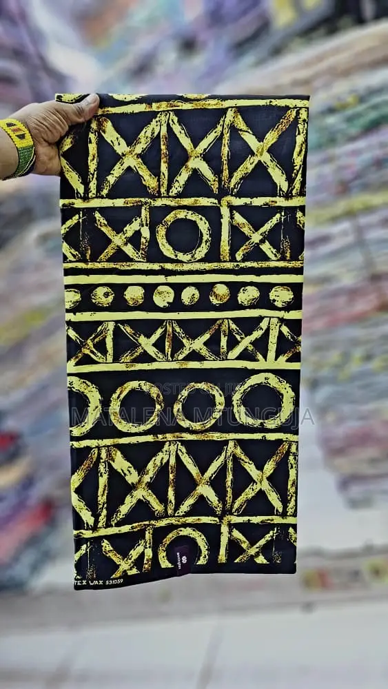 Kitenge Duanas Original