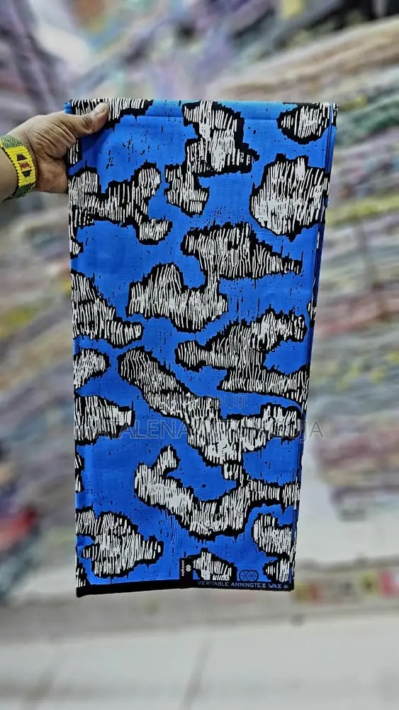 Kitenge Duanas Original