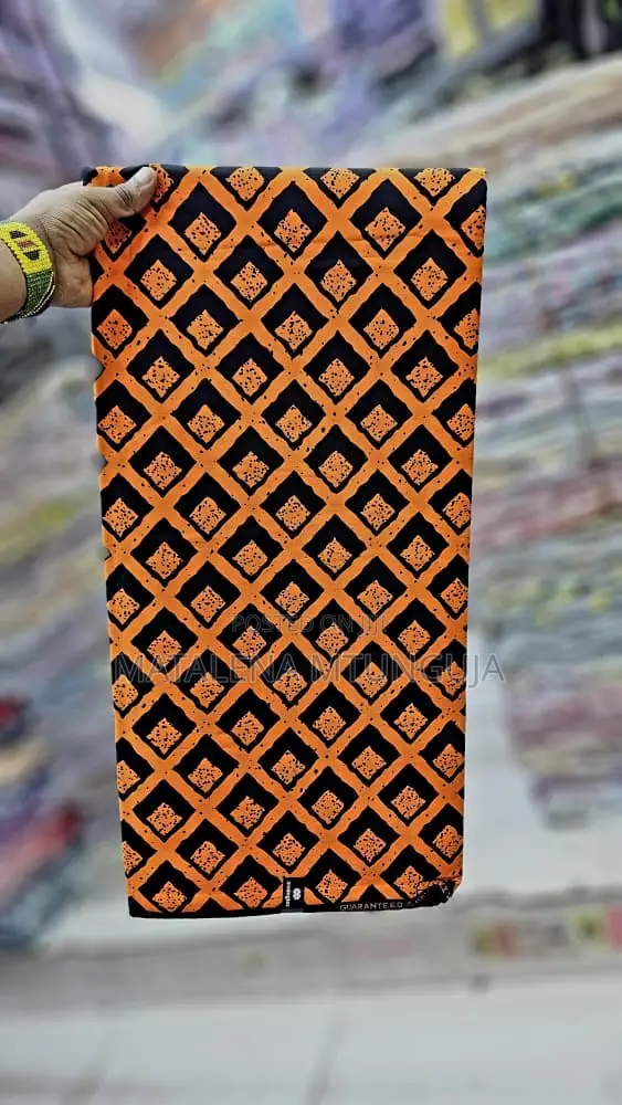 Kitenge Duanas Original