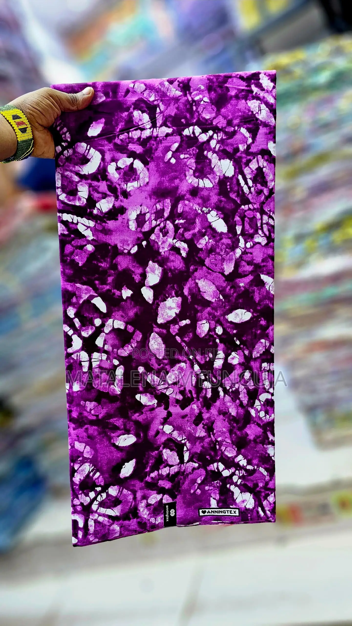 Kitenge Duanas Original