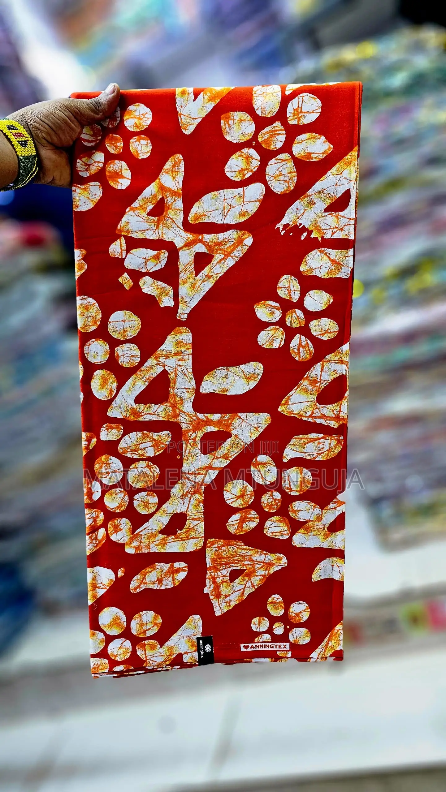 Kitenge Duanas Original