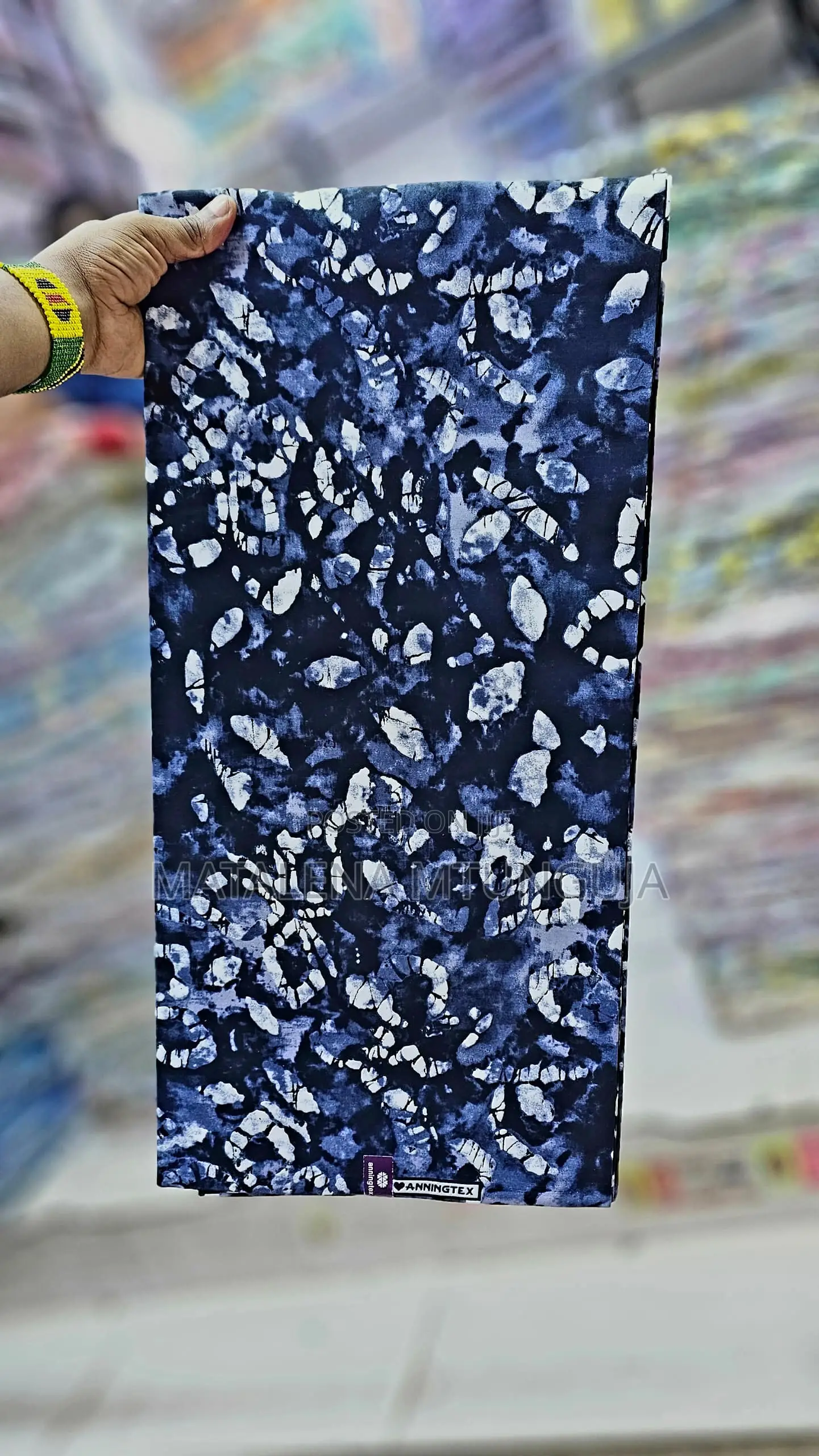 Kitenge Duanas Original