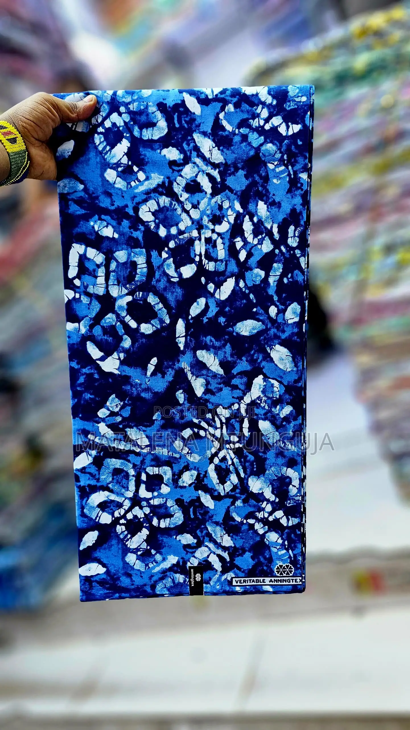 Kitenge Duanas Original