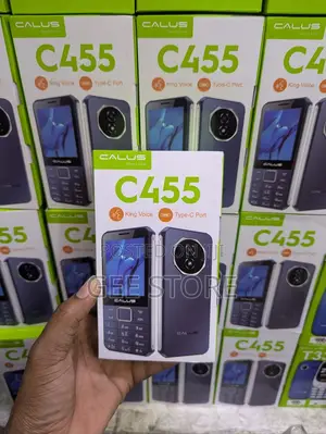 New Calus Spark 10 Pro 16 GB Black