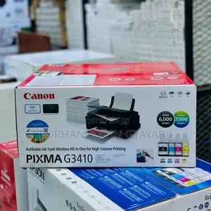 Canon Printer Pixma 3410