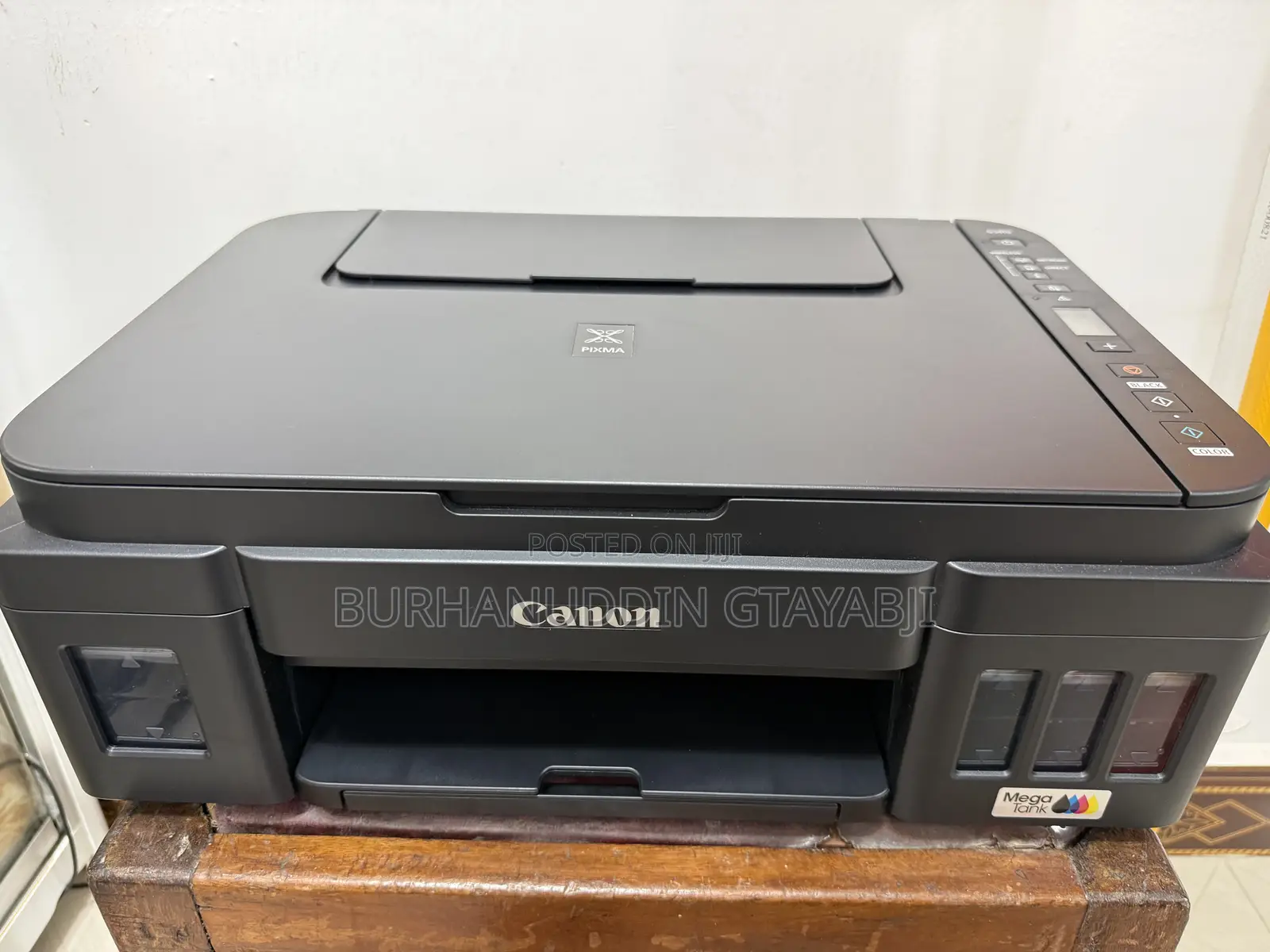 Canon Printer Pixma 3410