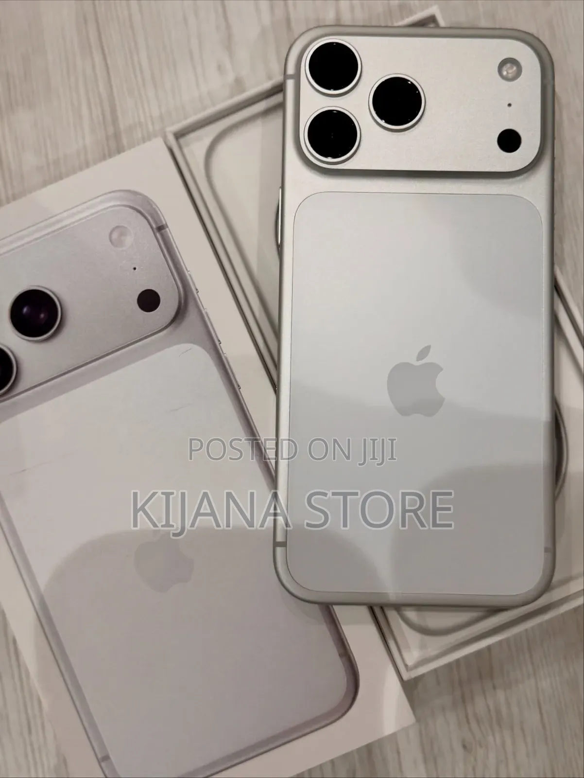 New Apple iPhone 17 Pro Max 256 GB Silver