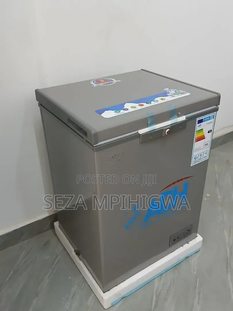 Adh Frizer Ujazo 150l Gray Colour