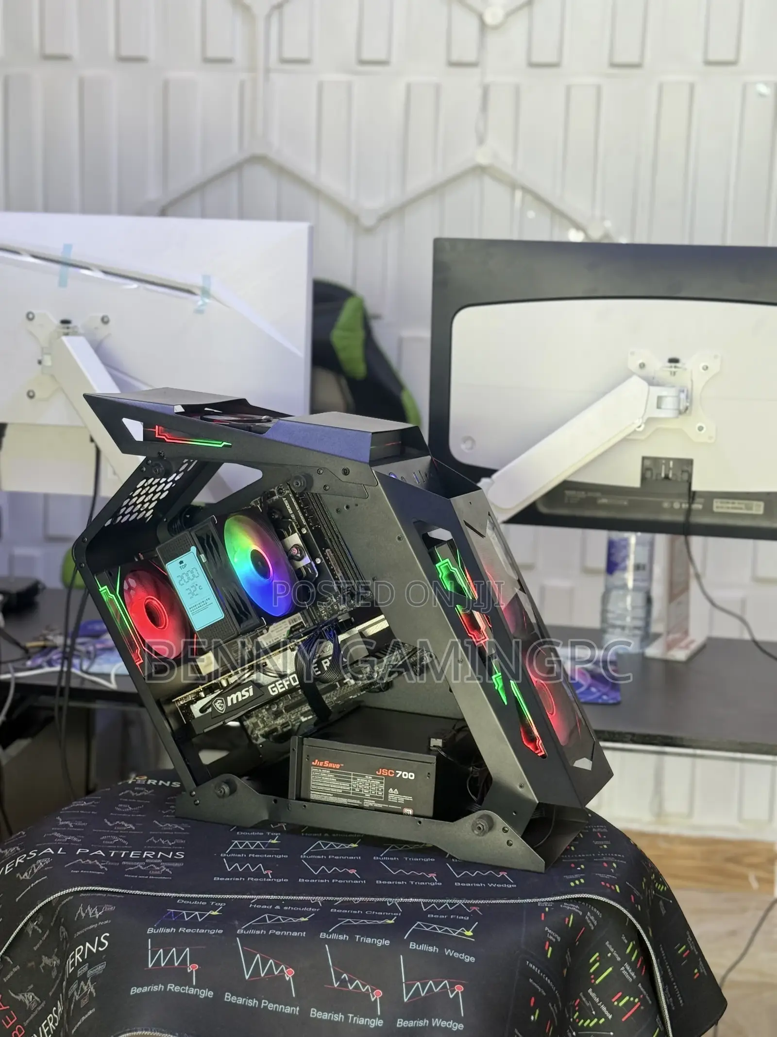 New Desktop Computer Asus TUF Gaming FX10CP 32GB AMD Ryzen 5 SSD 1T