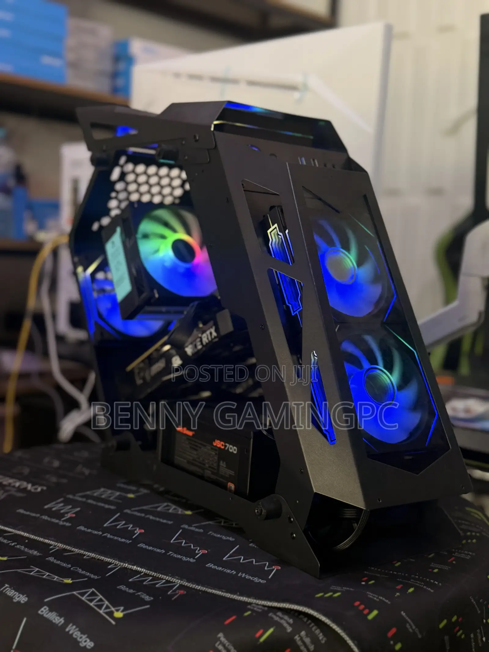 New Desktop Computer Asus TUF Gaming FX10CP 32GB AMD Ryzen 5 SSD 1T