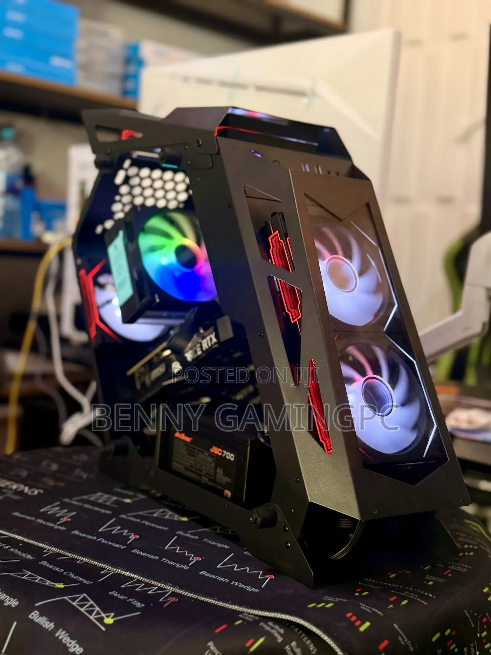 New Desktop Computer Asus TUF Gaming FX10CP 32GB AMD Ryzen 5 SSD 1T
