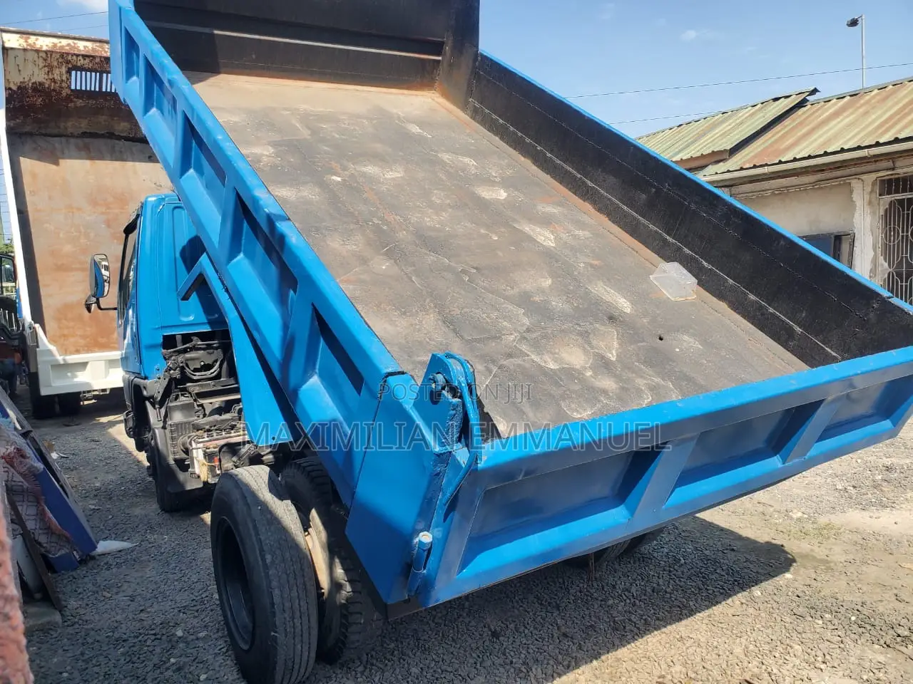 Mitsubishi Canter