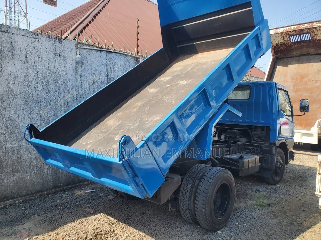 Mitsubishi Canter