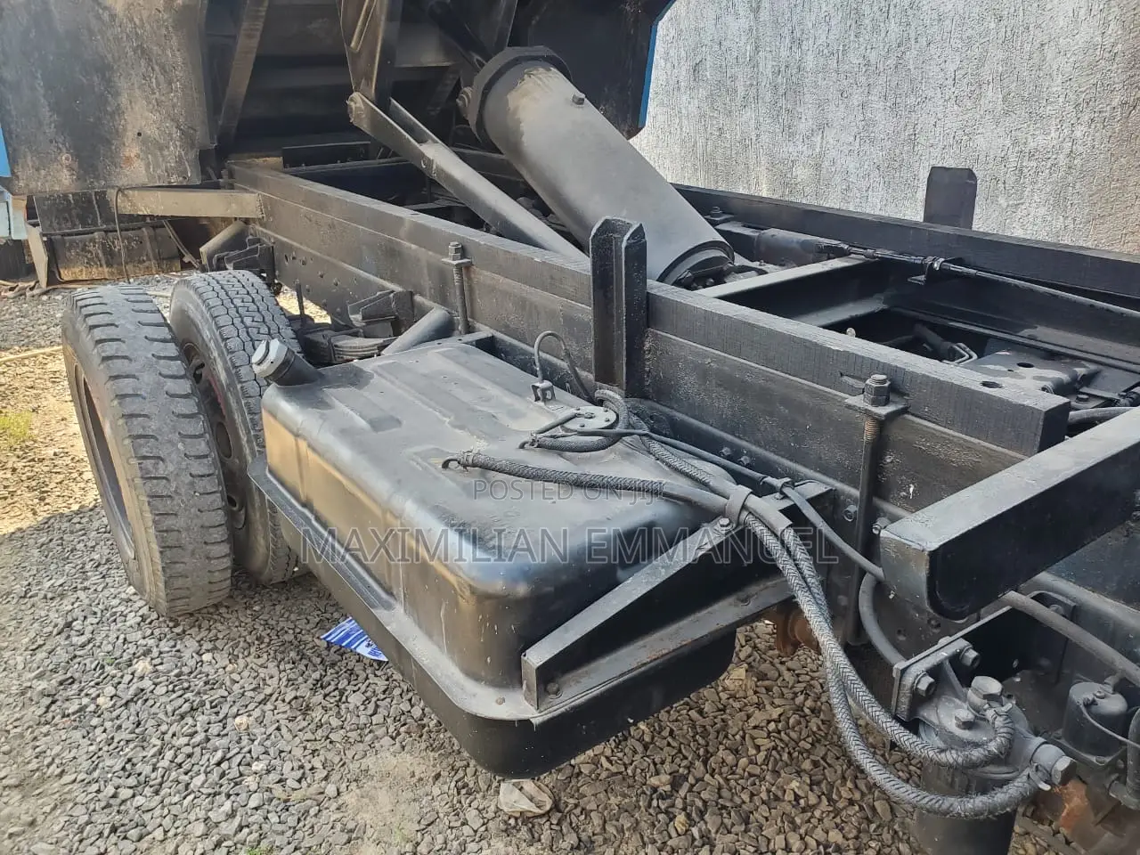 Mitsubishi Canter