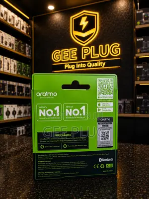Oraimo Spacebuds Lite Otw-324 Wireless Earbuds