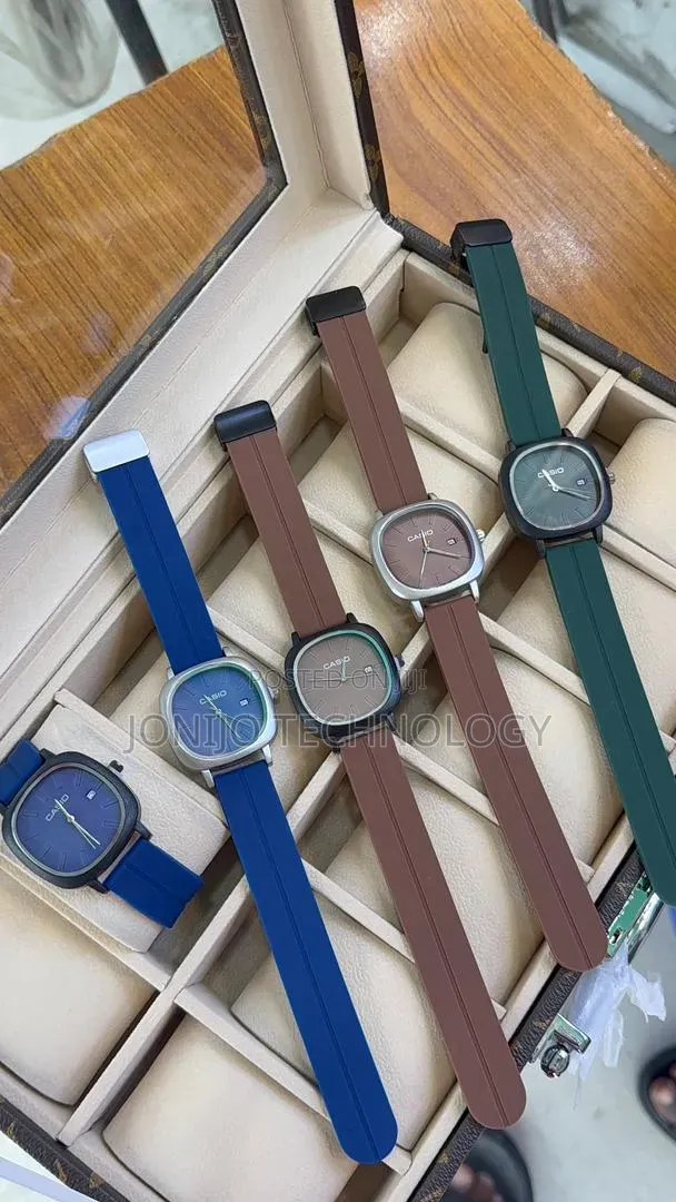 Casio Watch