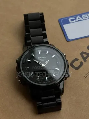 Casio Watch
