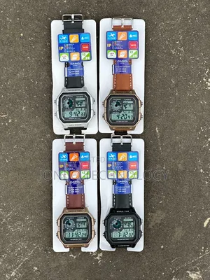 Casio Watch