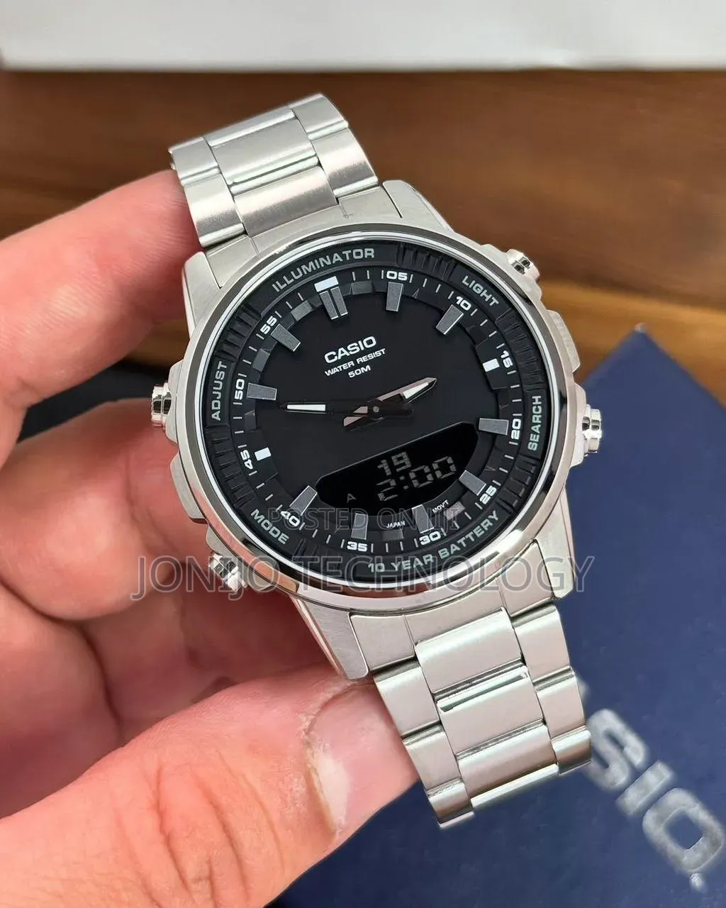 Casio Watch