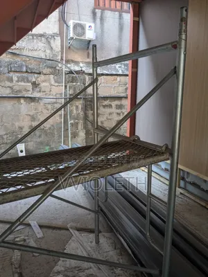 Frame Scaffold
