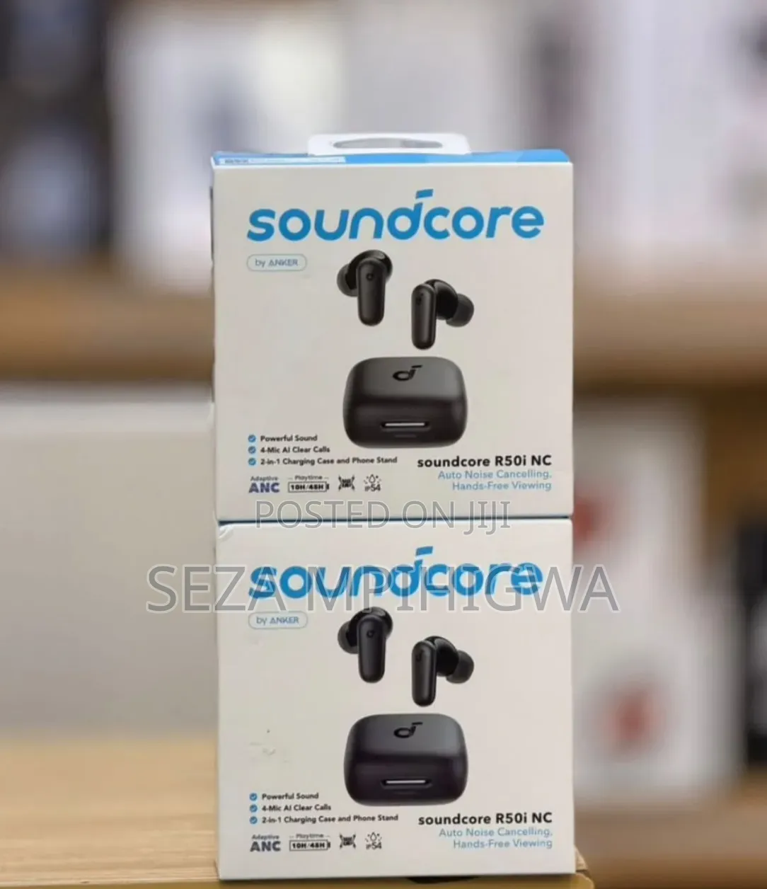 Soundcore Earbuds