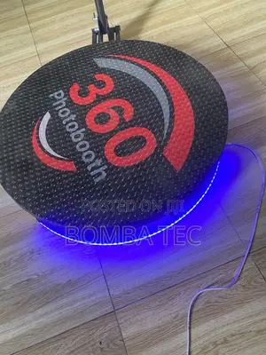 360 Photobooth