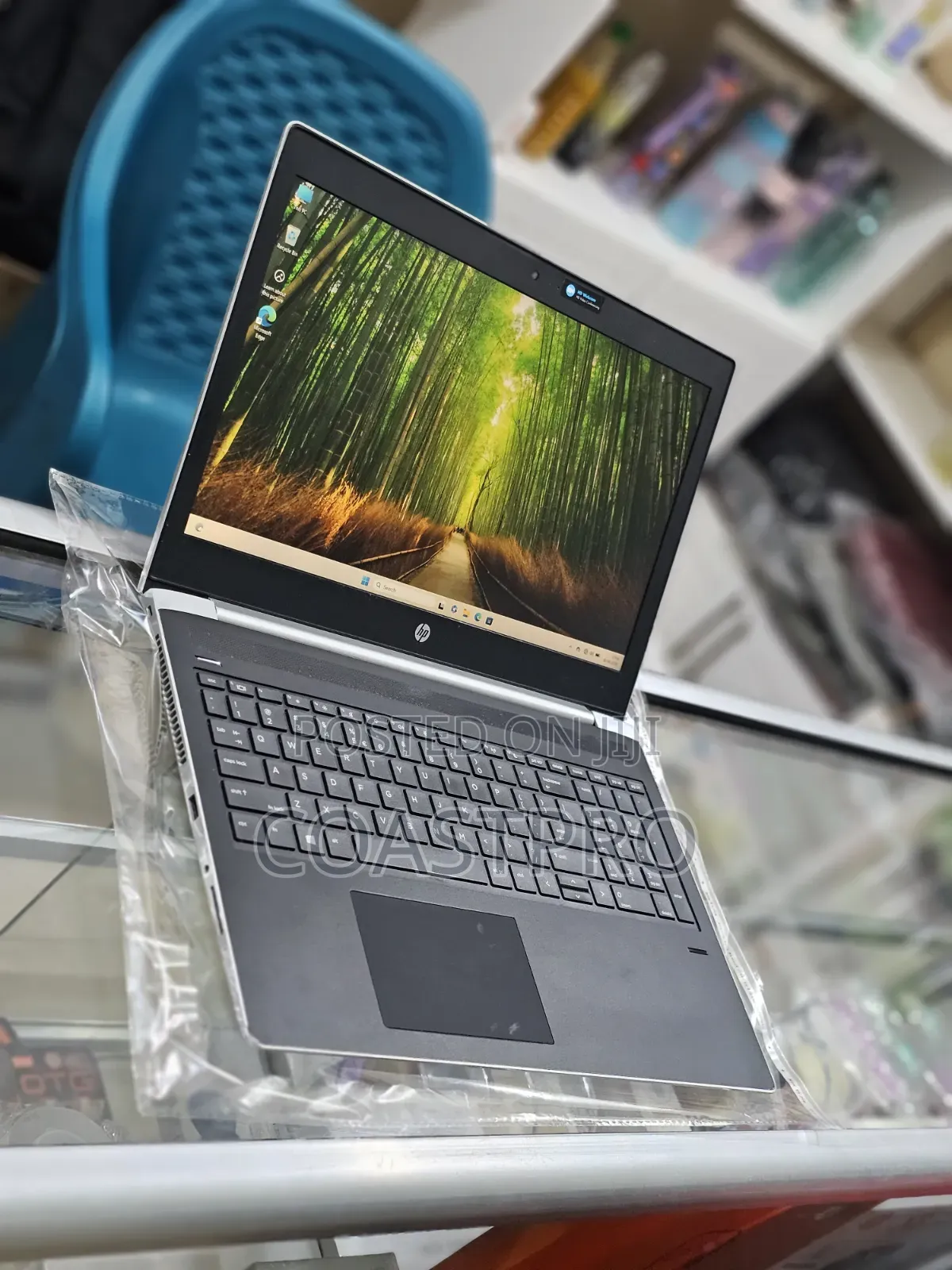 Laptop HP ProBook G5 8GB Intel Core i5 SSD 256GB