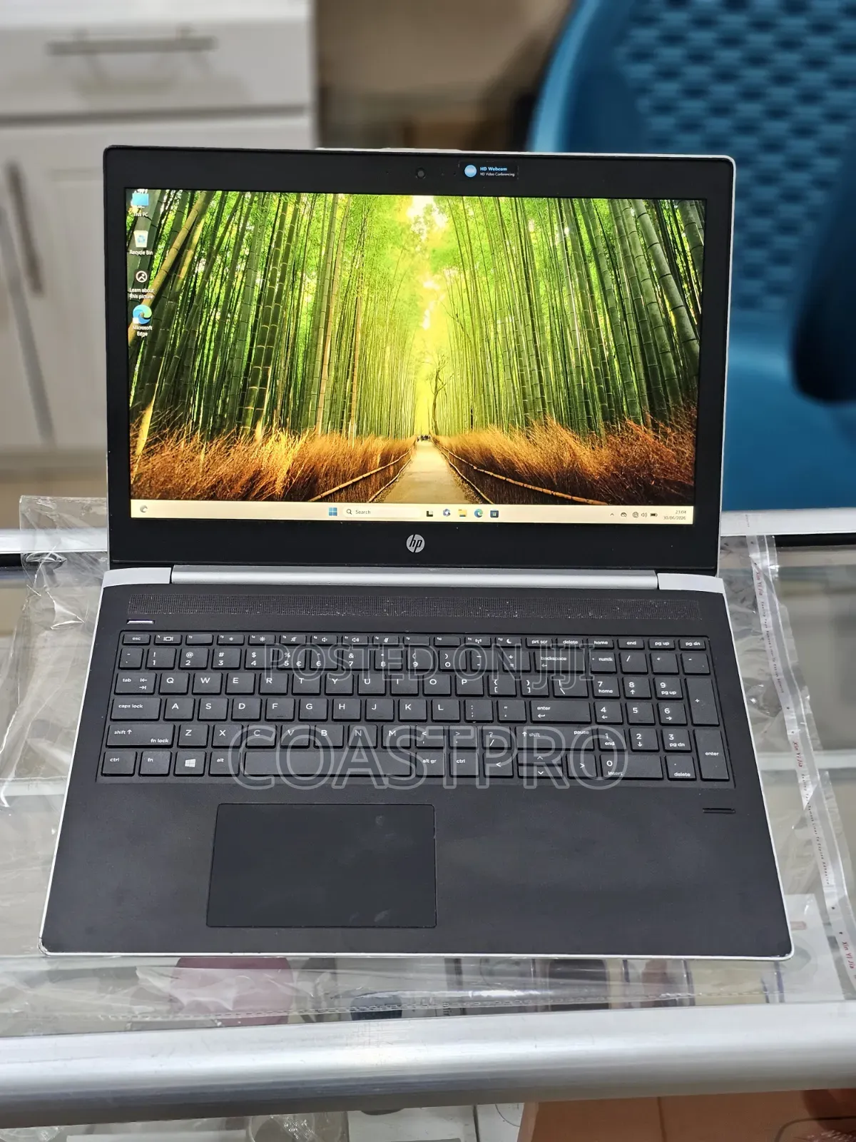 Laptop HP ProBook G5 8GB Intel Core i5 SSD 256GB