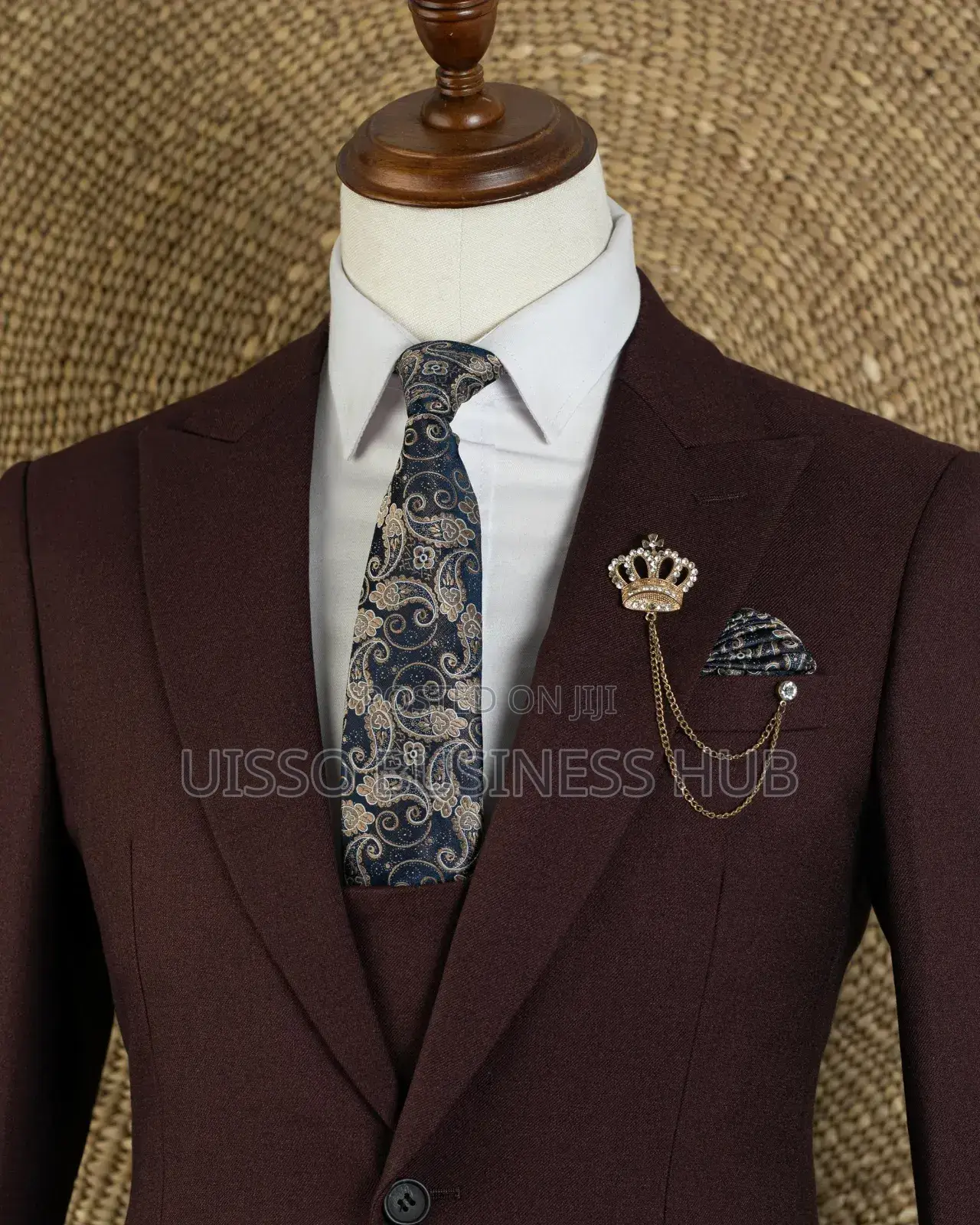 Suit Za Uzima 